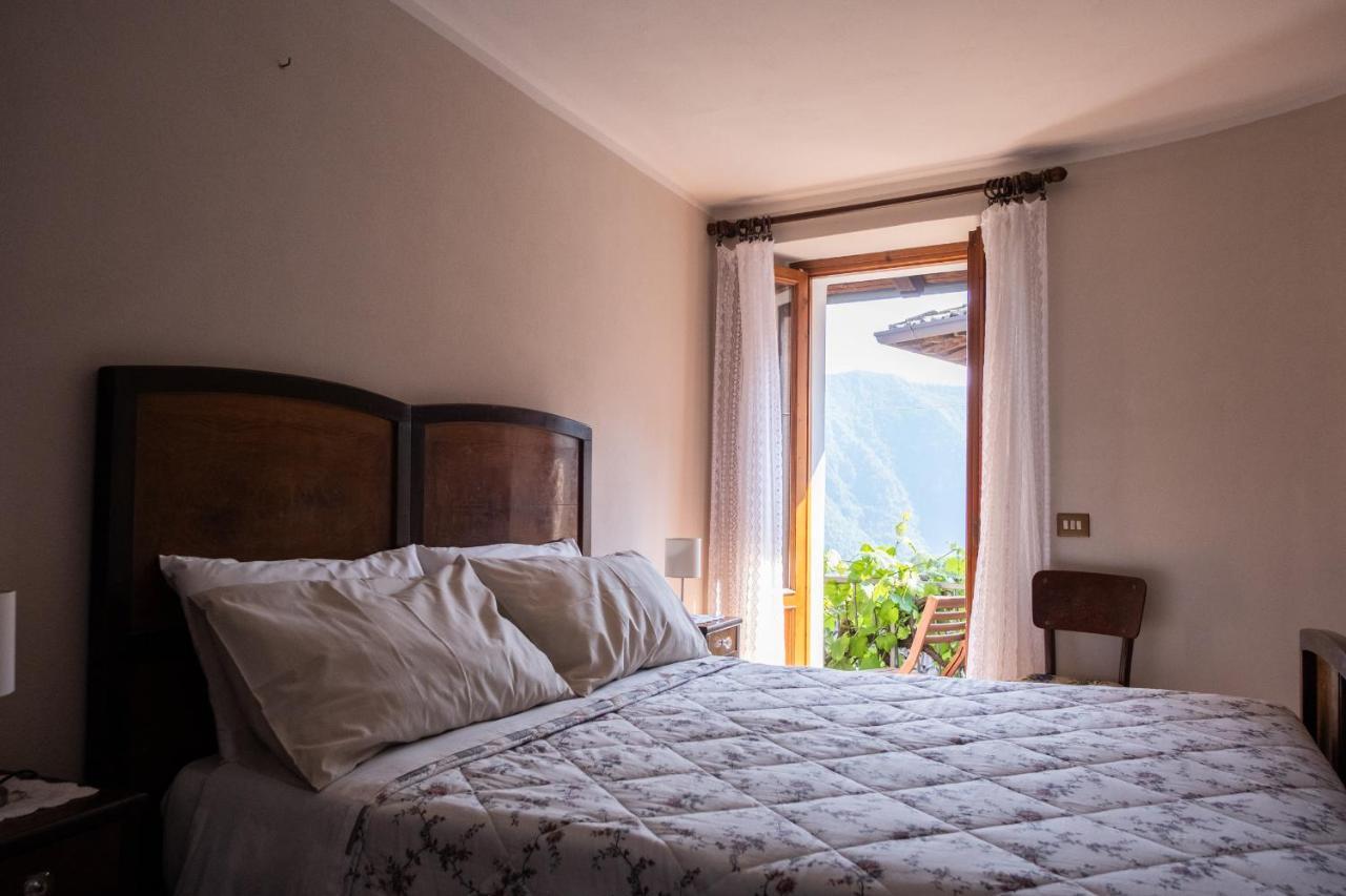 Locanda Genzianella Гарняно Екстериор снимка
