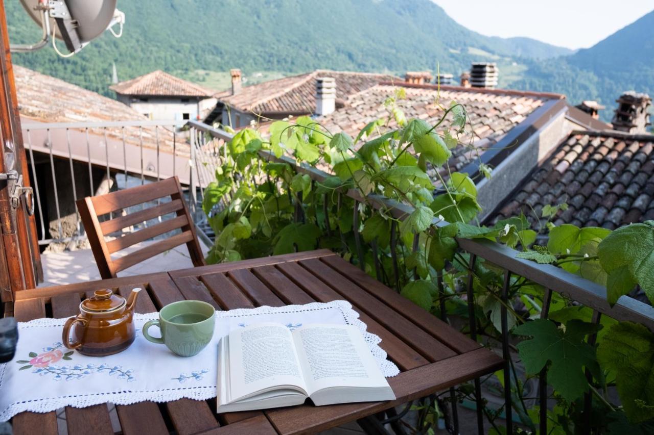 Locanda Genzianella Гарняно Екстериор снимка