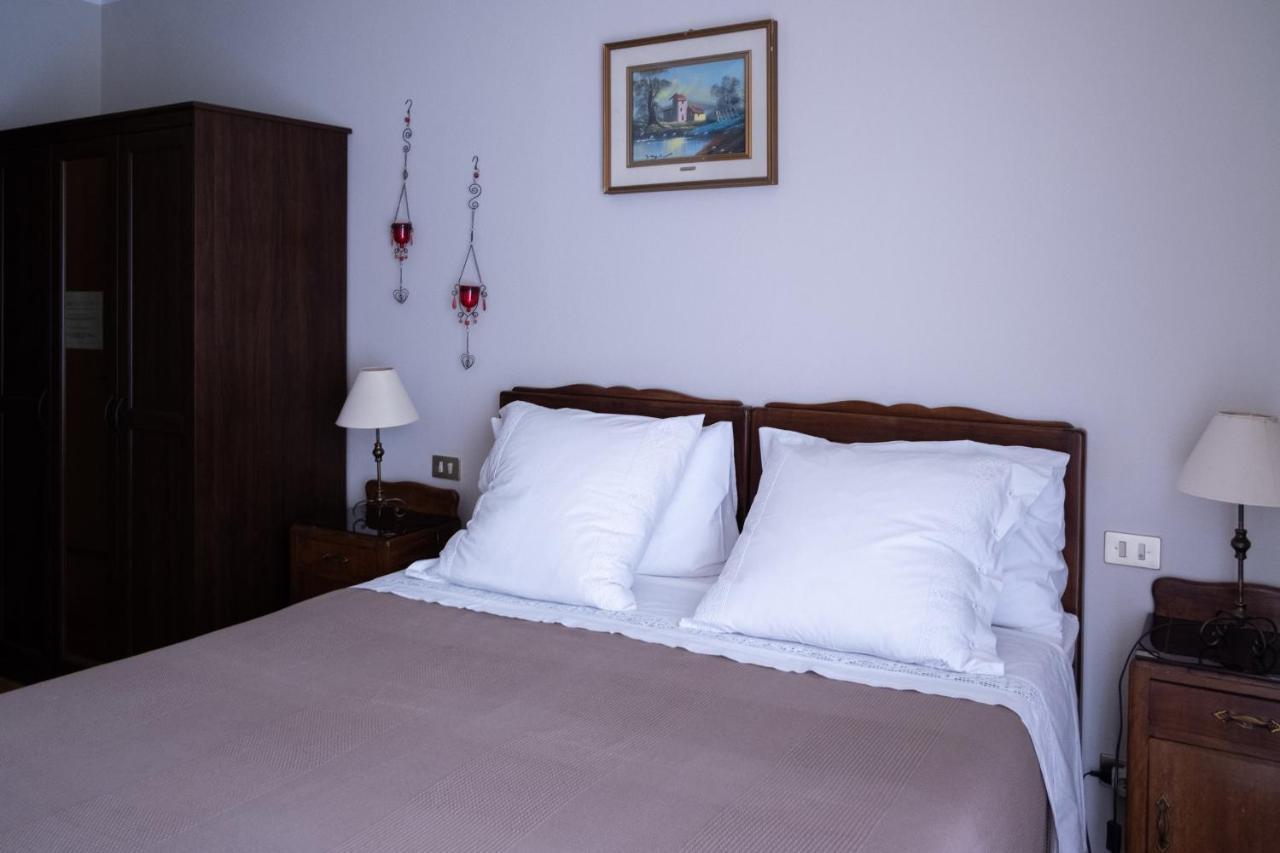 Locanda Genzianella Гарняно Екстериор снимка