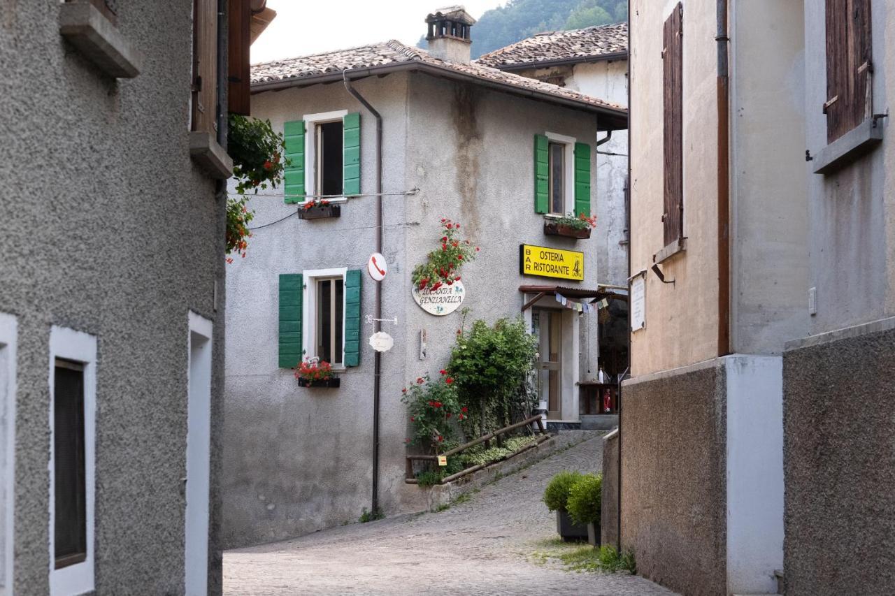 Locanda Genzianella Гарняно Екстериор снимка
