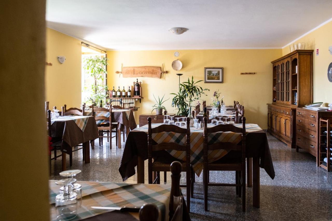 Locanda Genzianella Гарняно Екстериор снимка