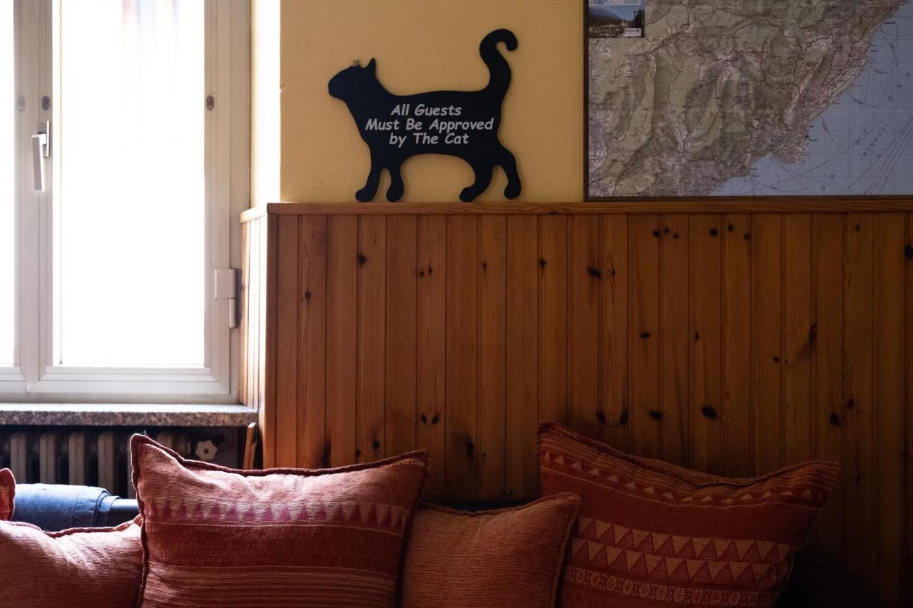 Locanda Genzianella Гарняно Екстериор снимка