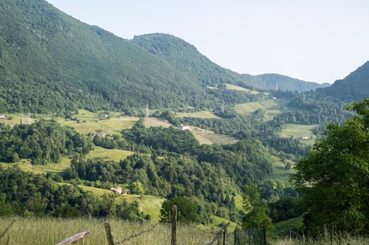 Locanda Genzianella Гарняно Екстериор снимка