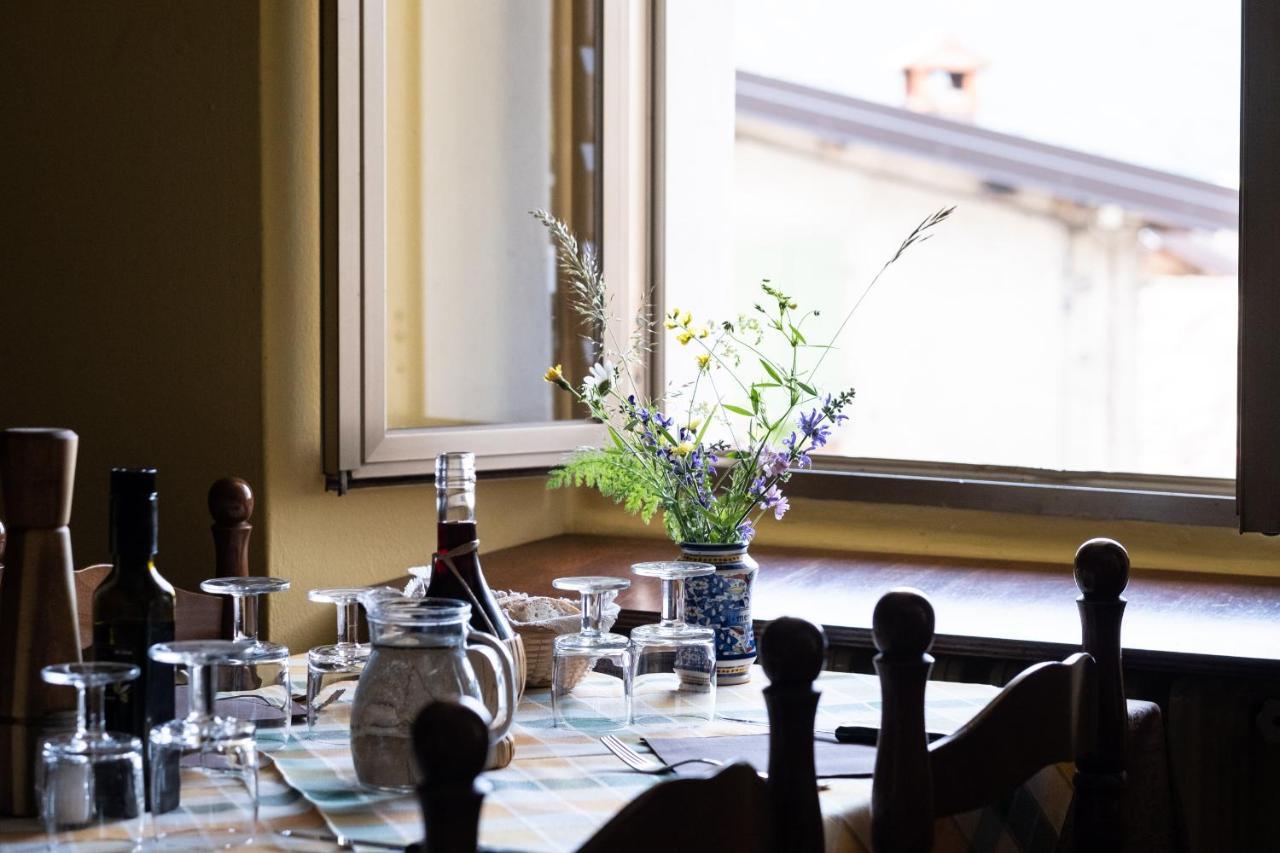 Locanda Genzianella Гарняно Екстериор снимка