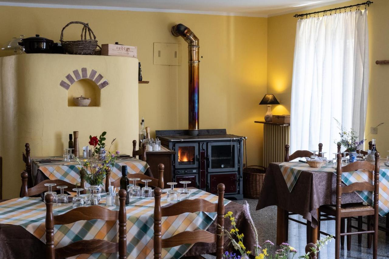 Locanda Genzianella Гарняно Екстериор снимка