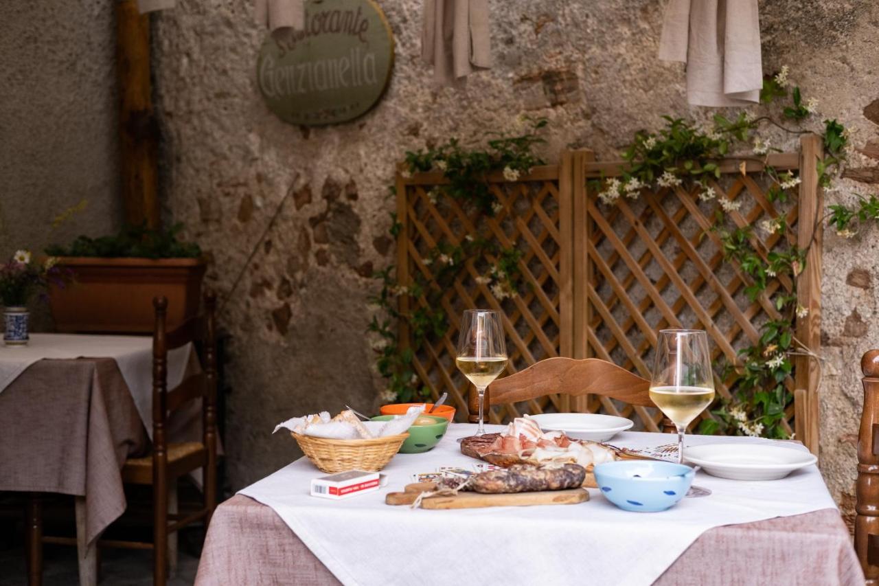 Locanda Genzianella Гарняно Екстериор снимка