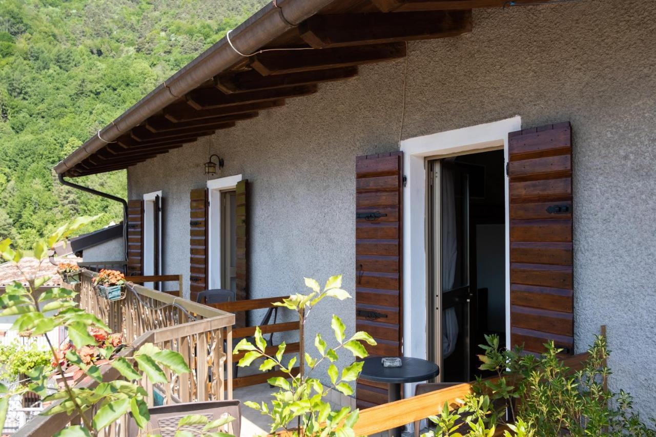 Locanda Genzianella Гарняно Екстериор снимка