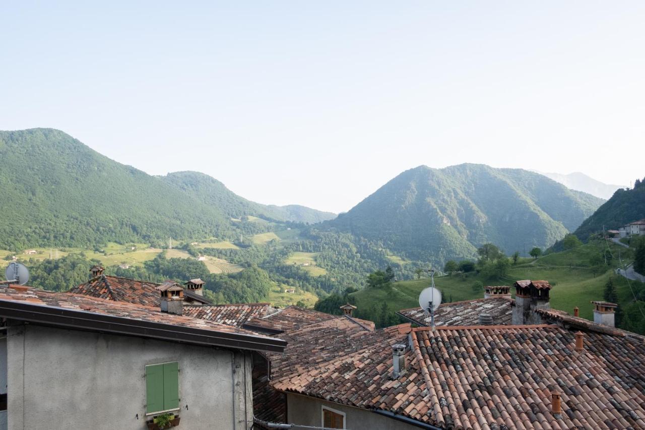 Locanda Genzianella Гарняно Екстериор снимка