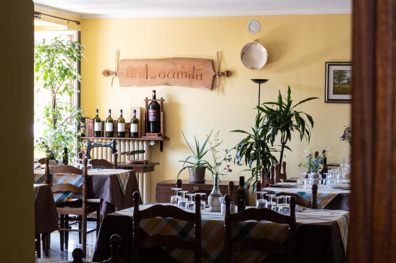 Locanda Genzianella Гарняно Екстериор снимка