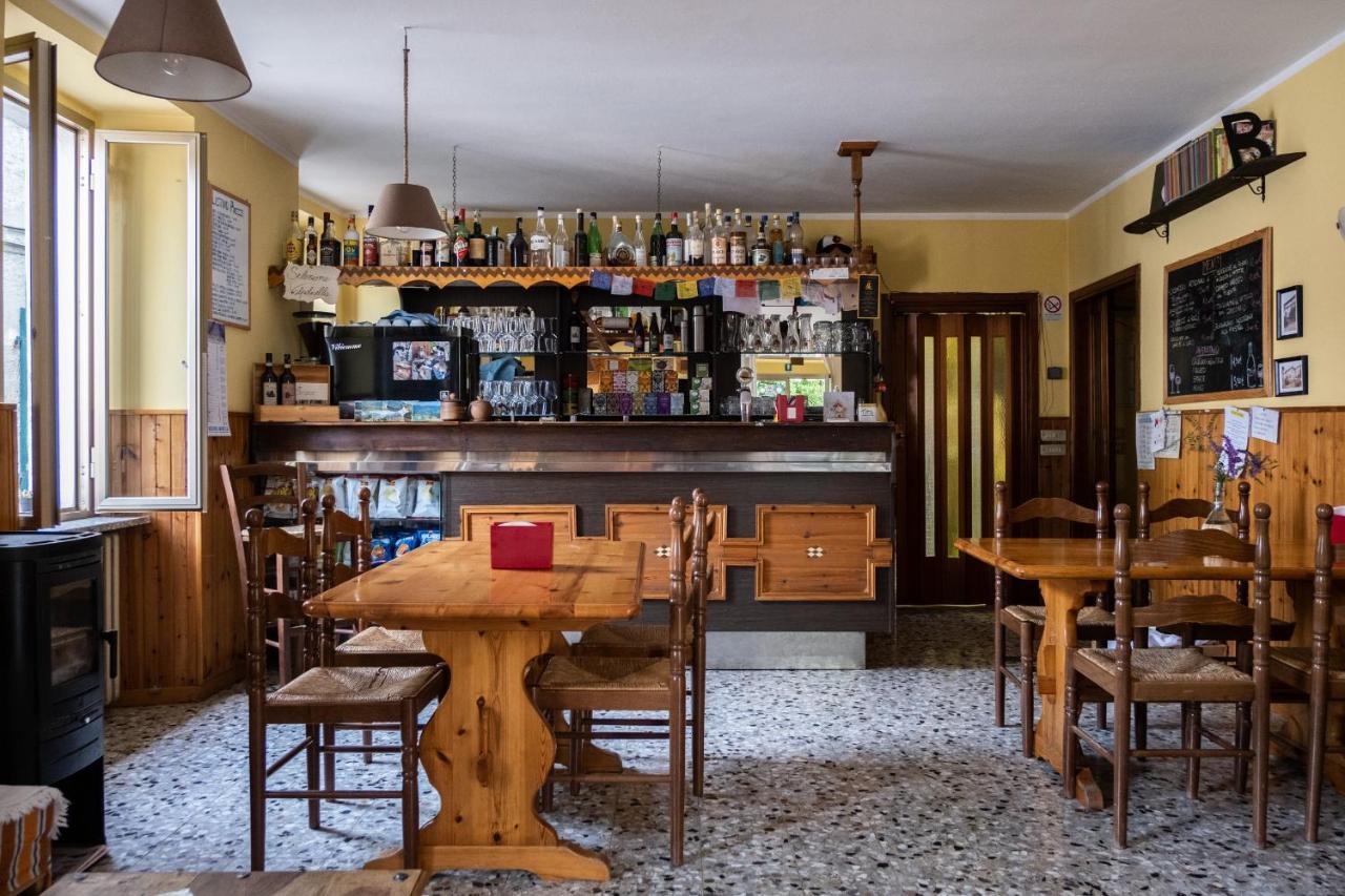 Locanda Genzianella Гарняно Екстериор снимка