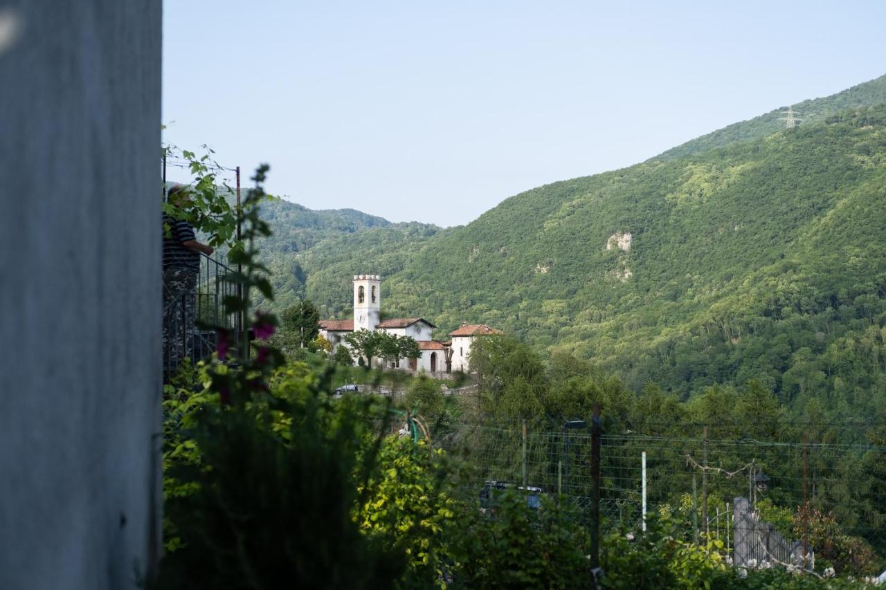 Locanda Genzianella Гарняно Екстериор снимка