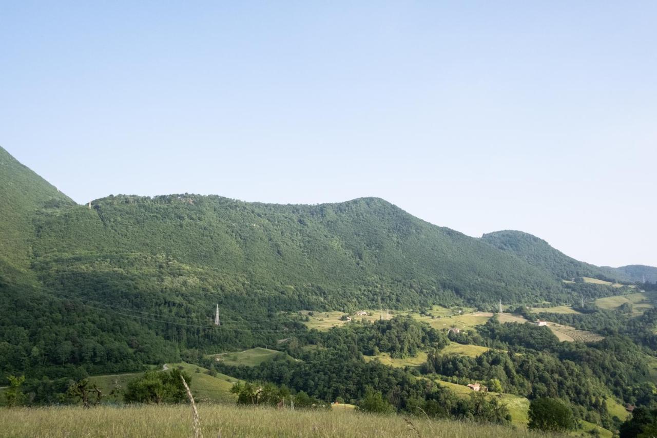 Locanda Genzianella Гарняно Екстериор снимка