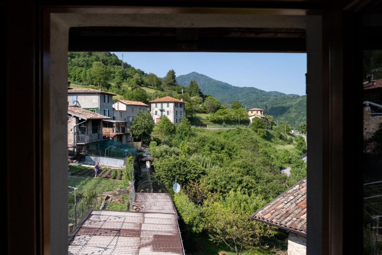 Locanda Genzianella Гарняно Екстериор снимка