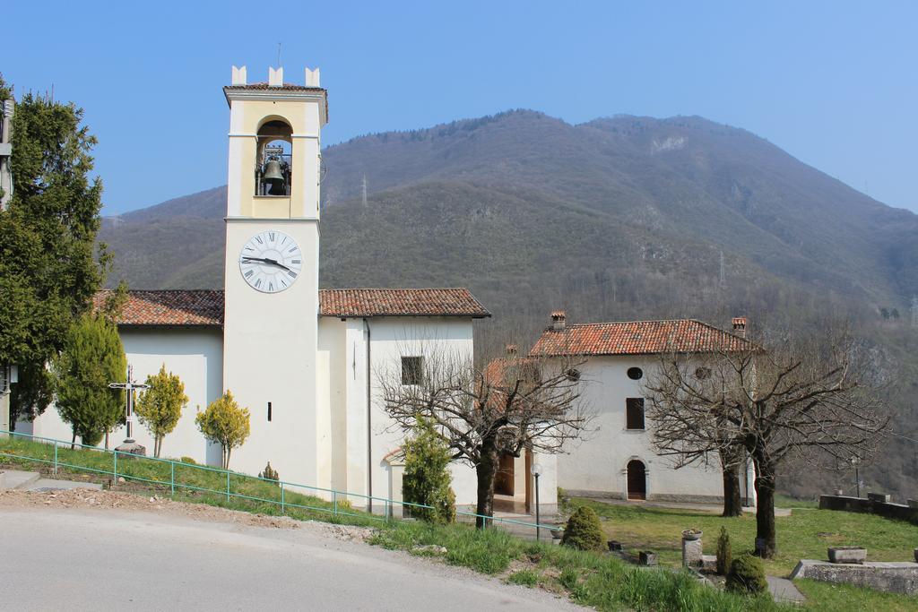 Locanda Genzianella Гарняно Екстериор снимка