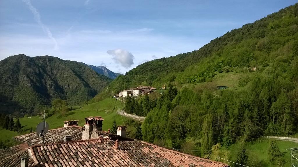 Locanda Genzianella Гарняно Екстериор снимка