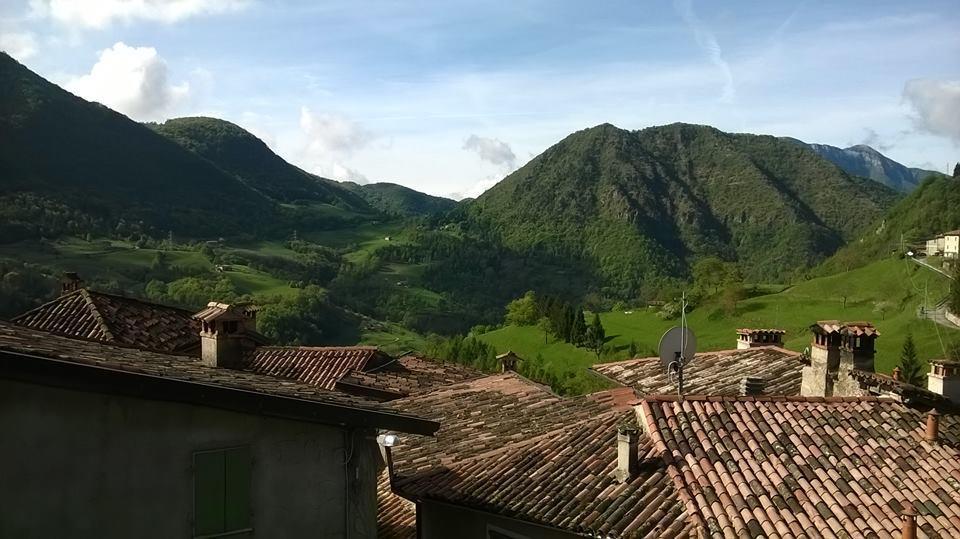 Locanda Genzianella Гарняно Екстериор снимка
