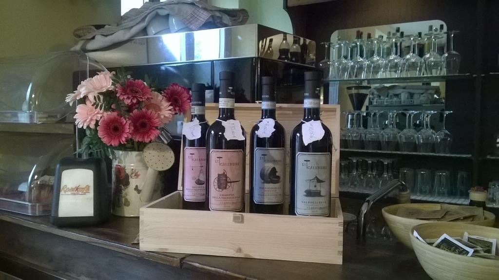 Locanda Genzianella Гарняно Екстериор снимка