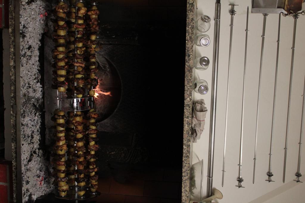Locanda Genzianella Гарняно Екстериор снимка