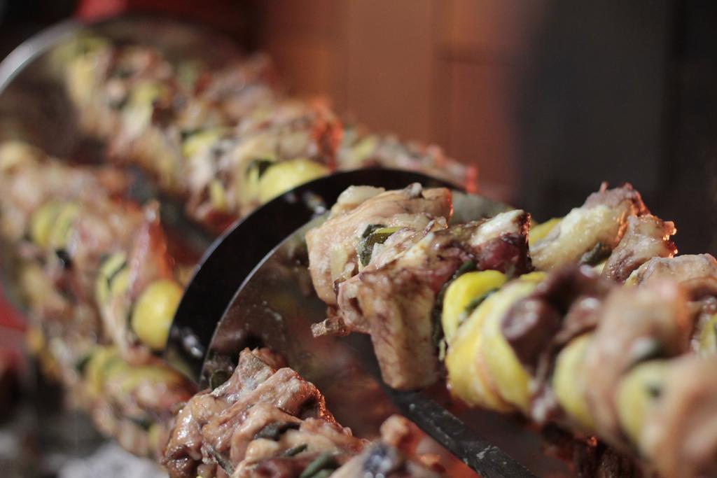 Locanda Genzianella Гарняно Екстериор снимка