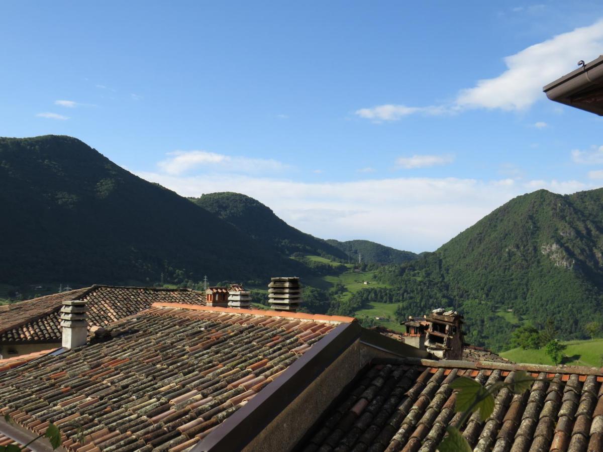 Locanda Genzianella Гарняно Екстериор снимка